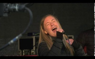 Justified – Something´s got a hold on me