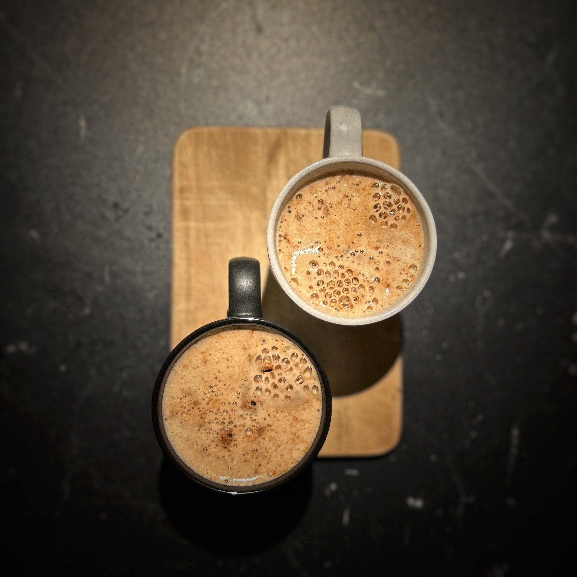 «Kvila i ditt fang» kaffekopp svart eller hvit - Bilde 4